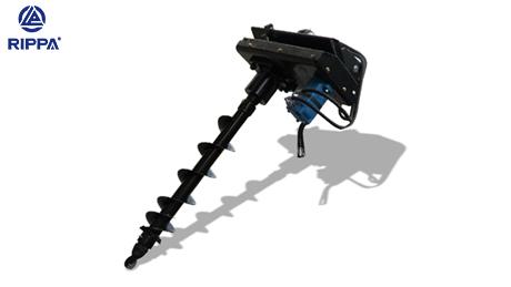 Auger attachment