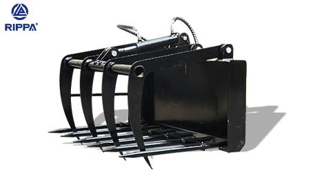 Grapple attachment