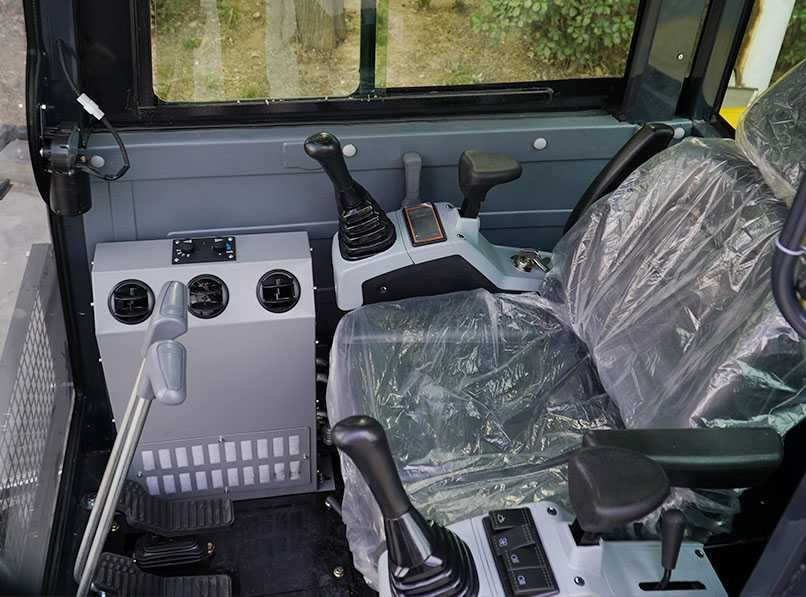 Комфортные условия эксплуатации