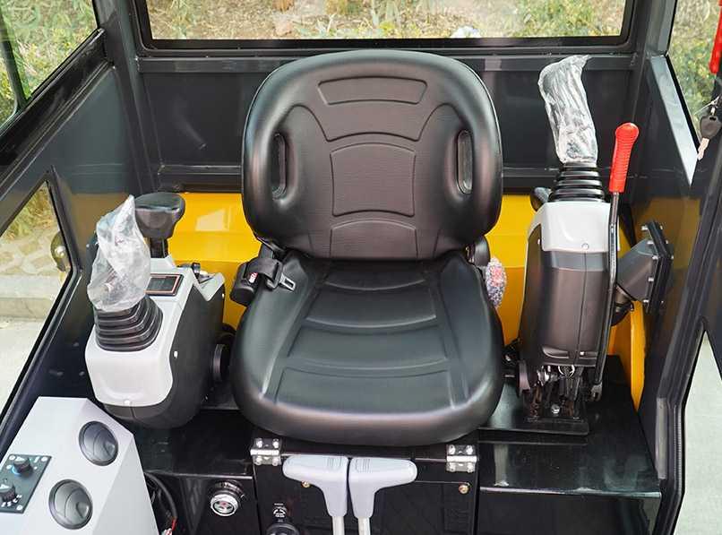 Обхватывающее сиденье