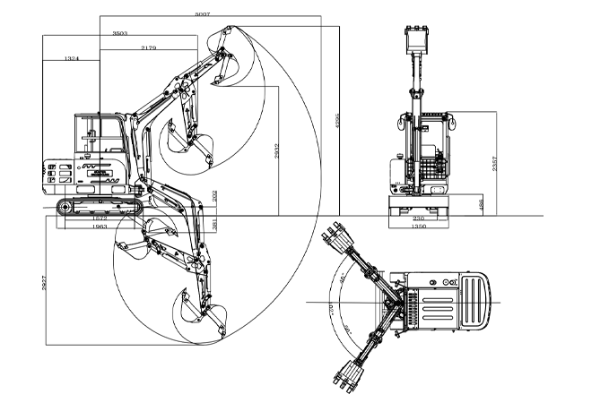 Высокопроизводительный двигатель