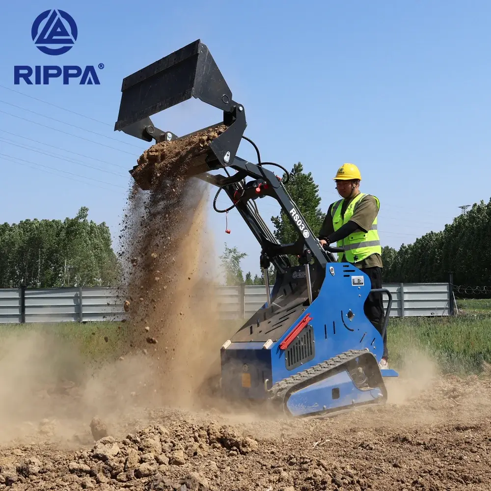 What Is a Mini Мини-погрузчик Loader Used For: The Definitive Guide