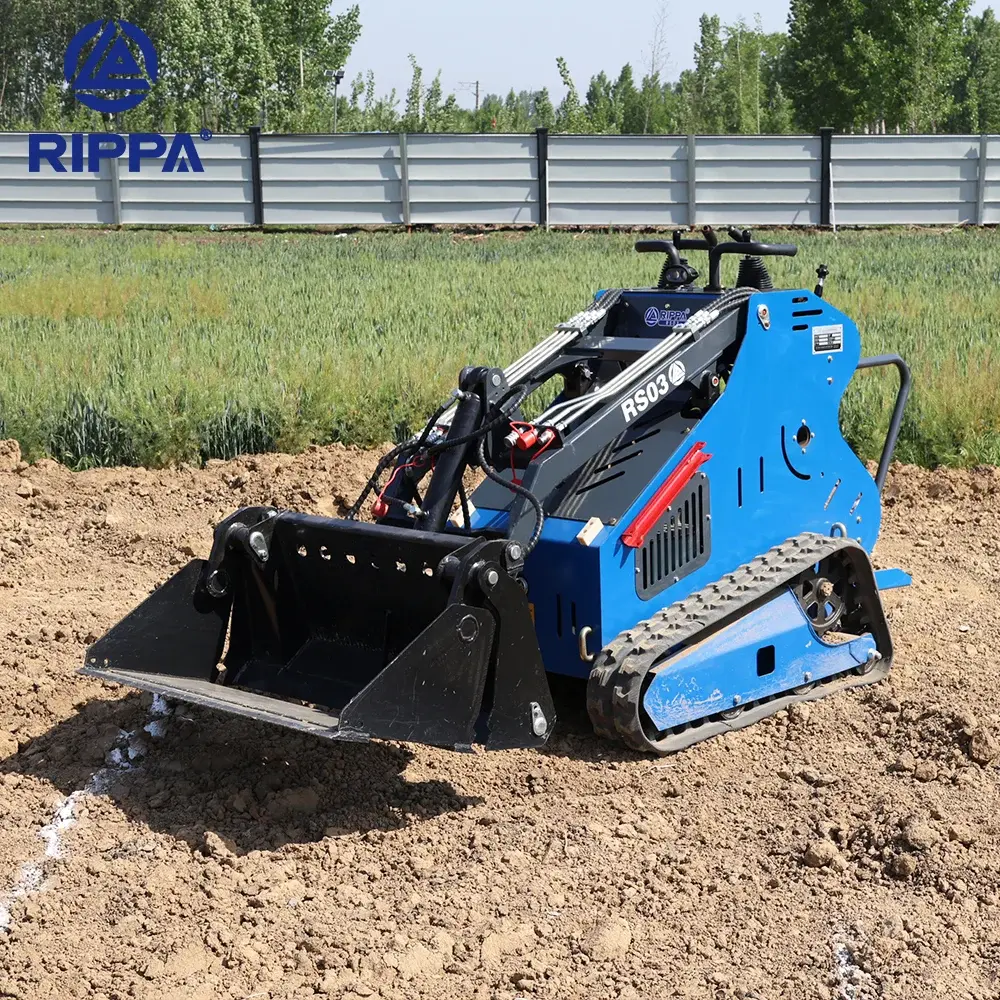 What Is the Most Reliable Мини-погрузчик Brand? A Detailed Comparison for Buyers