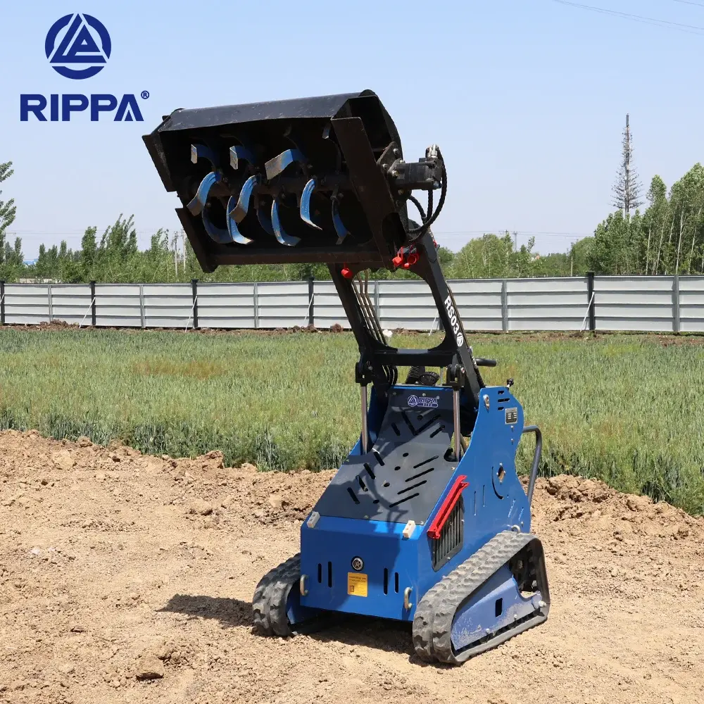 Choosing the Right Мини-погрузчик Loader for Your Business