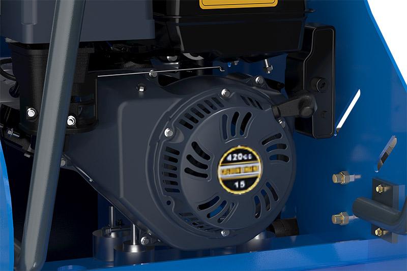 Энергоэффективный двигатель