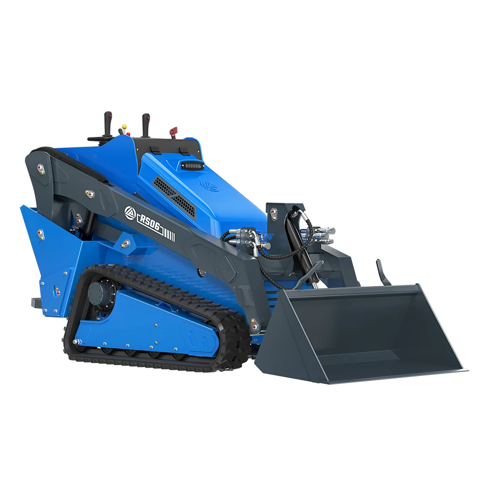 Chińska minikoparka-ładowarka-Rippa Forklift-Rippa Group