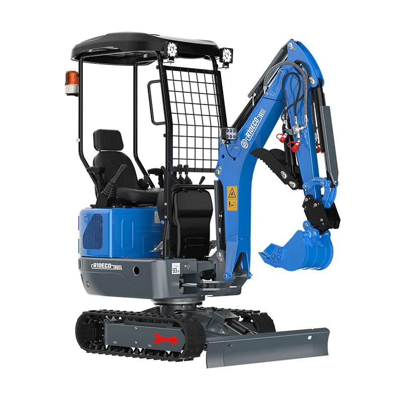 Мини-экскаватор R10