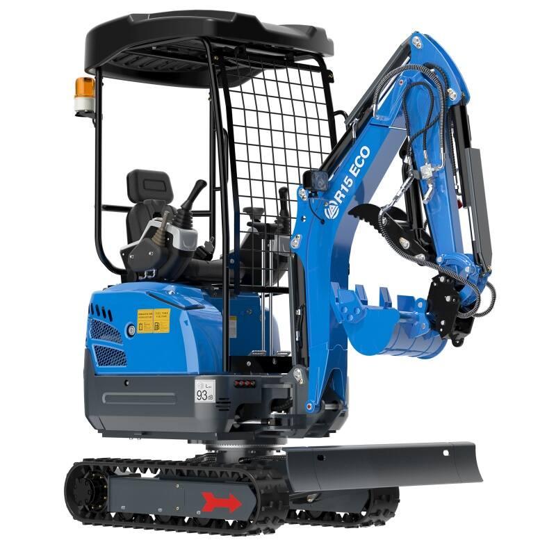 Rippa excavator overseas Distribution Center helps global delivery | Local Distribution Center fast delivery