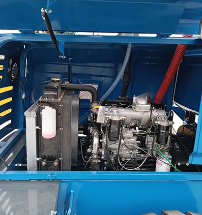 Energy-efficient engine