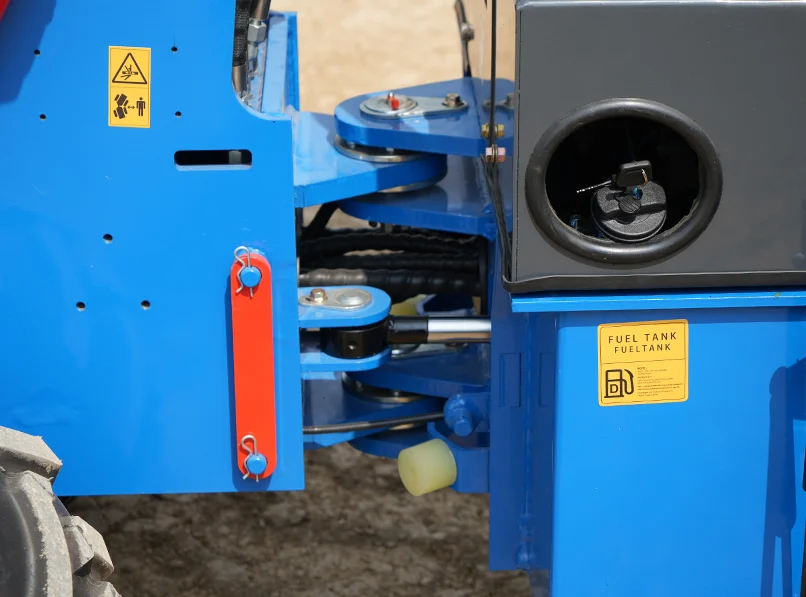 hydraulic drive system