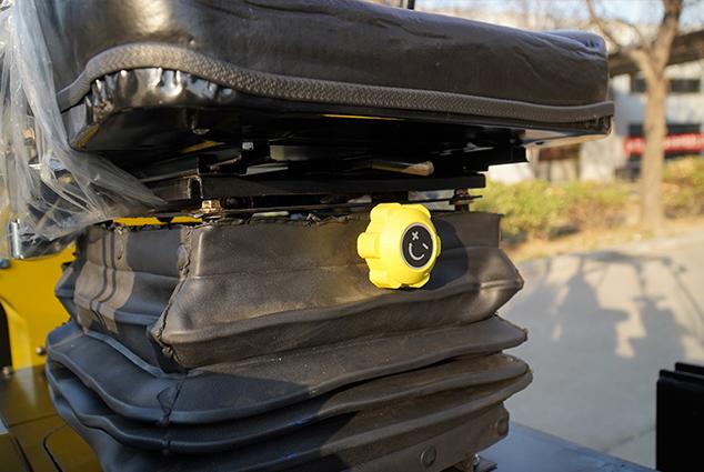 Seat Suspension System