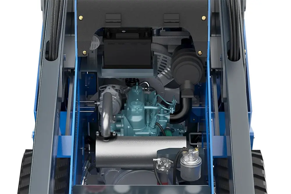 Energiatõhus mootor