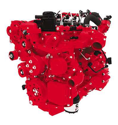 Усовершенствованный двигатель