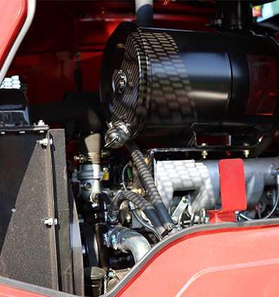 Энергоэффективный двигатель