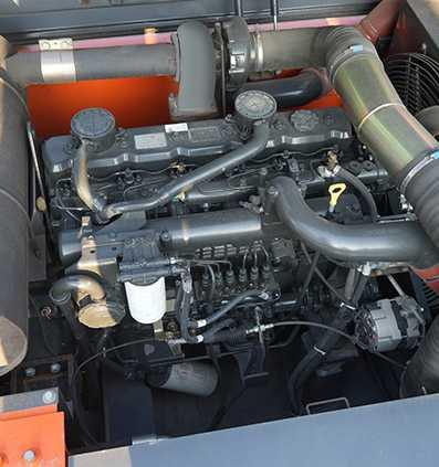 Энергоэффективный двигатель