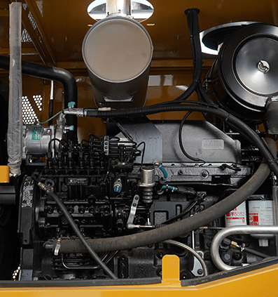 Энергоэффективный двигатель