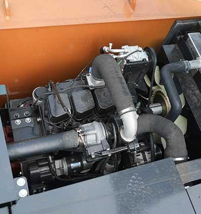 Энергоэффективный двигатель