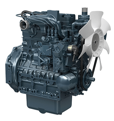 Энергоэффективный двигатель