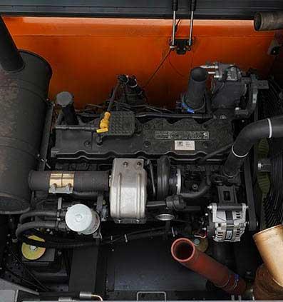 Энергоэффективный двигатель