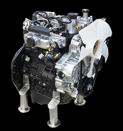 Энергоэффективный двигатель