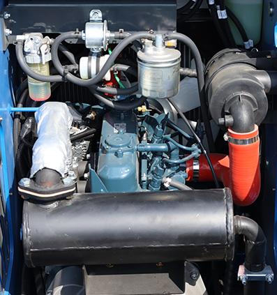 Энергоэффективный двигатель