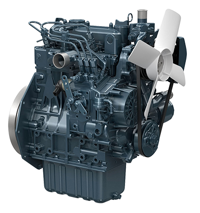 Энергоэффективный двигатель