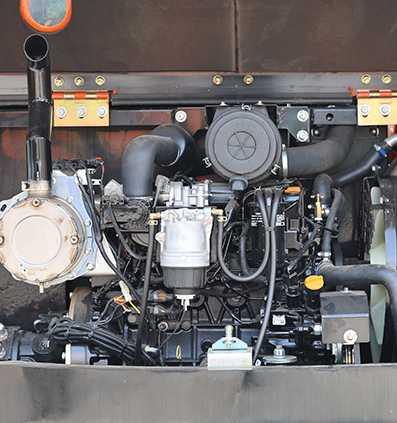 Энергоэффективный двигатель