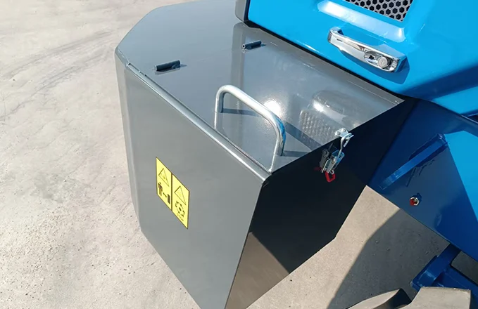 Heavy-Duty Counterweight