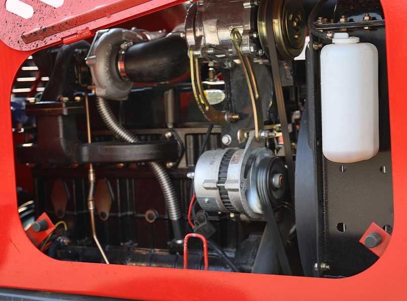 Энергоэффективный двигатель