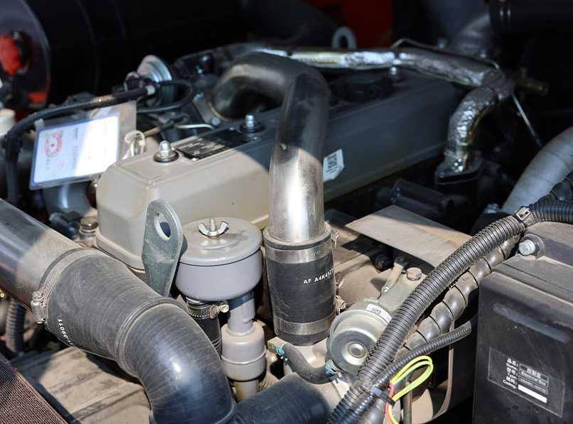 Энергоэффективный двигатель