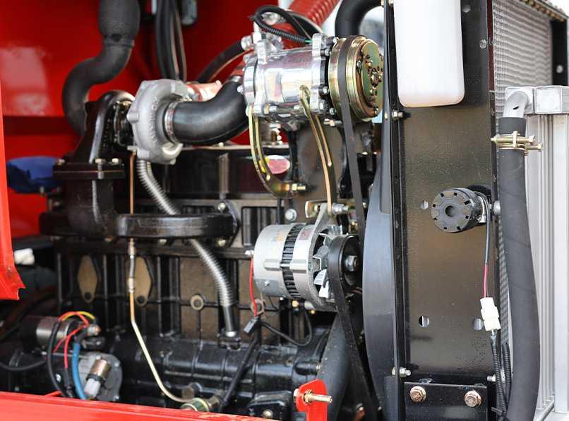 Энергоэффективный двигатель