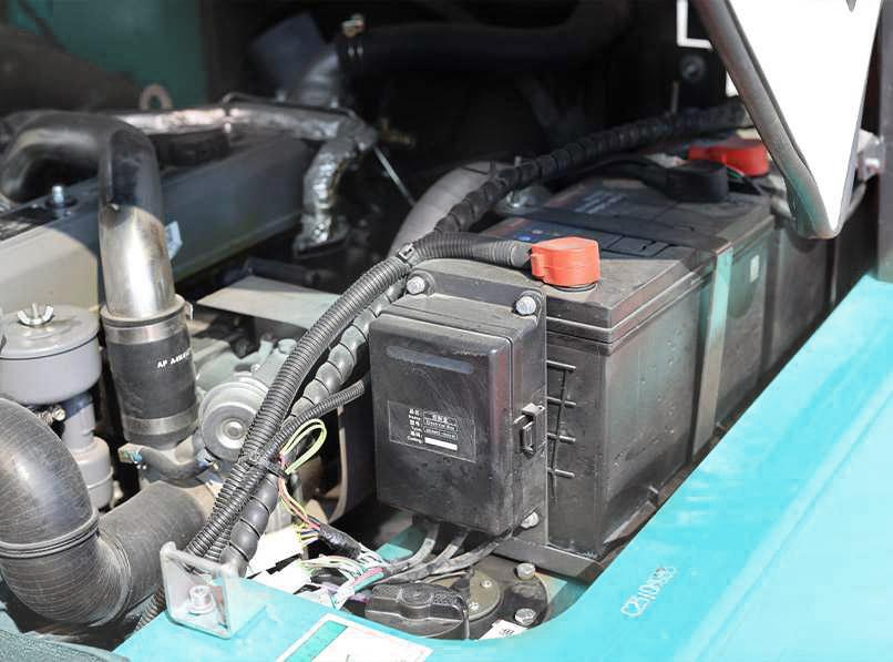 Энергоэффективный двигатель