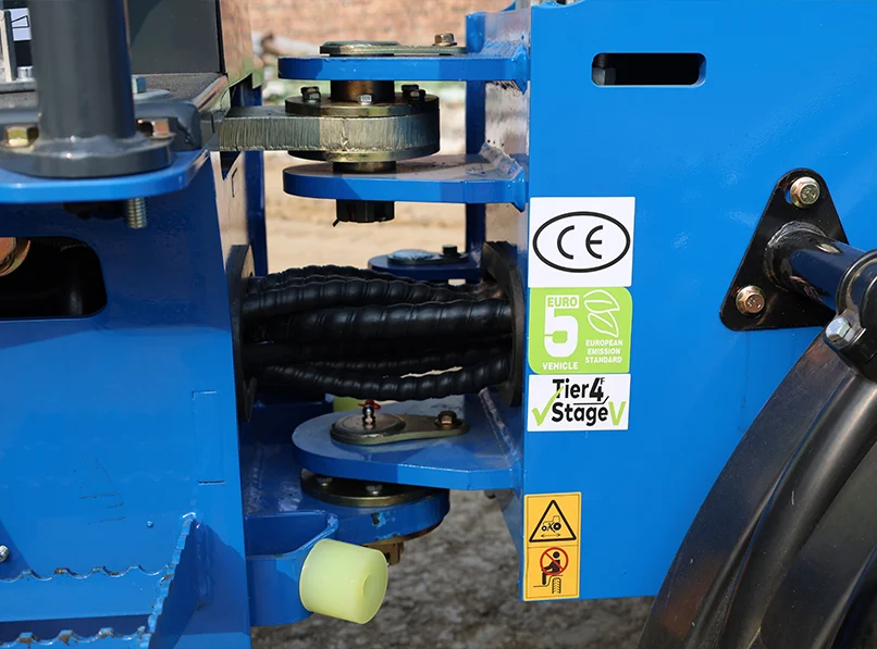 Articulated structure