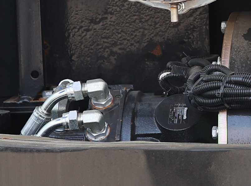 Главный насос Doosan