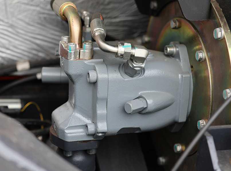 Гидравлические насосы Rexroth и Doosan