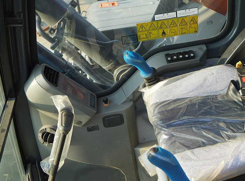 Комфортные и удобные условия вождения