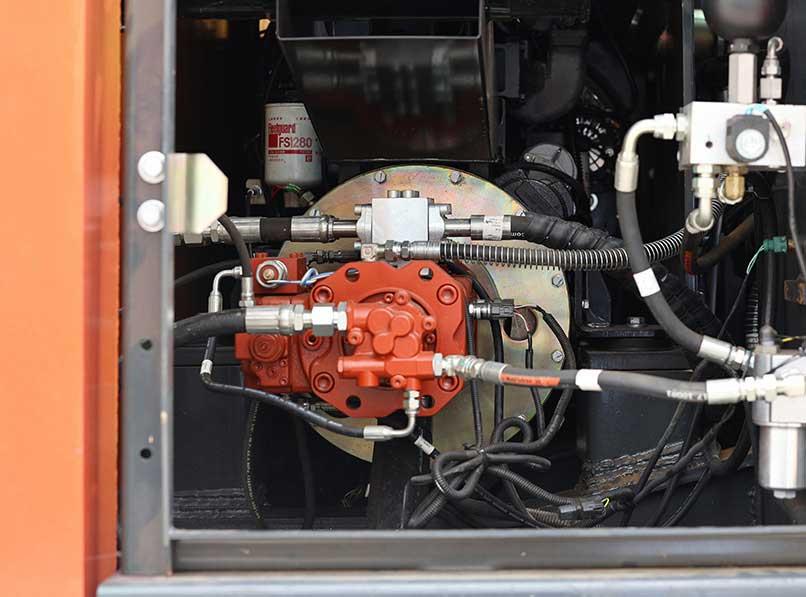 Гидравлическая система