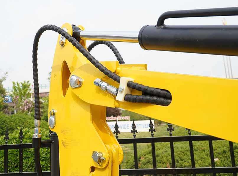 Масляная трубка встроенная