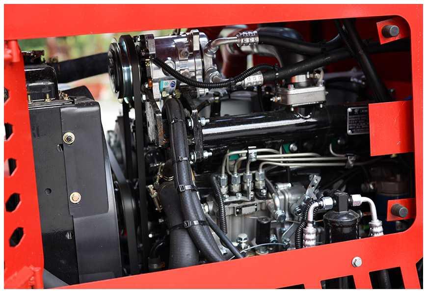 Энергоэффективный двигатель