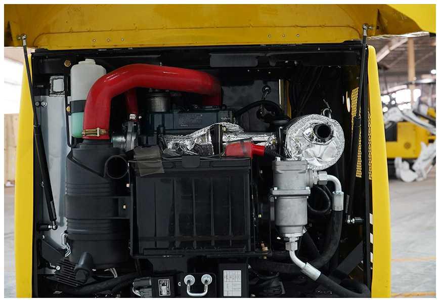 Ежедневное обслуживание