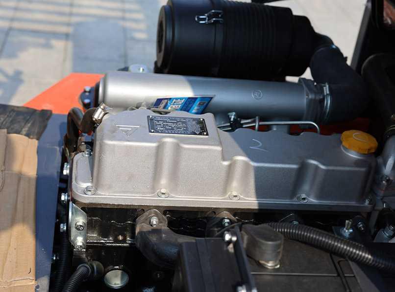 Головка цилиндра