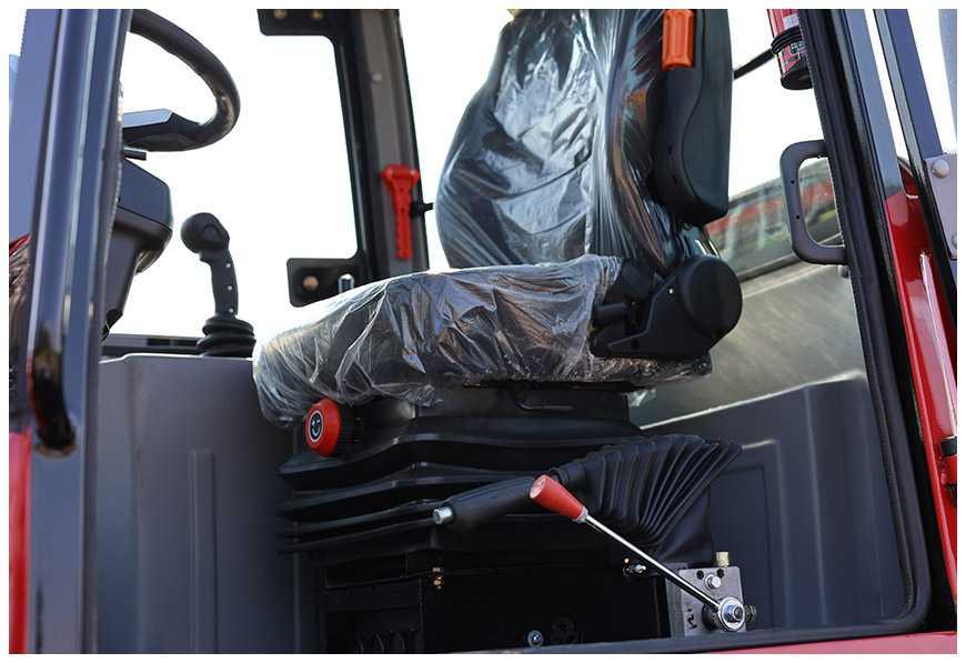 Комфортное вождение