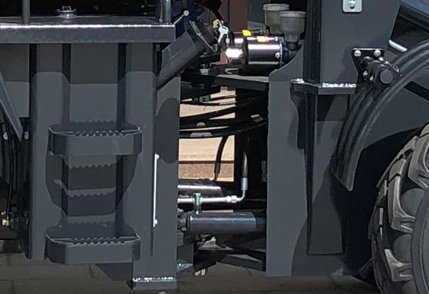 Articulated structure