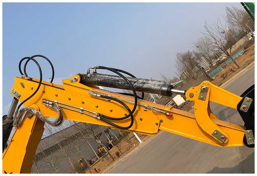 Эффективная гидравлическая система