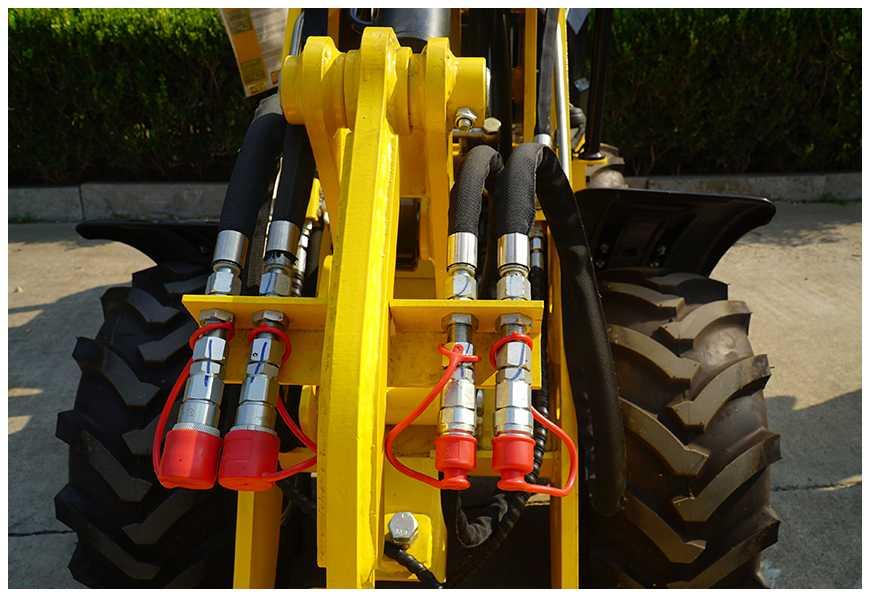 Быстросменный соединитель масляной трубки