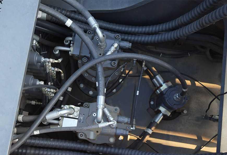 Надежные и долговечные фирменные компоненты