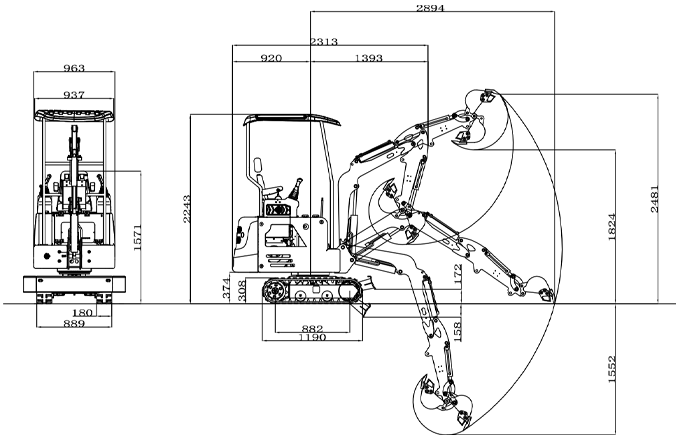 Двигатель Kubota