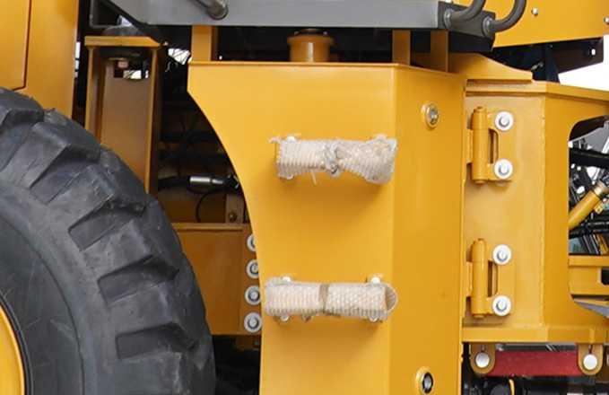 Разработан для простого обслуживания