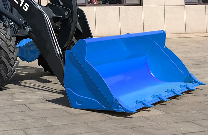 High strength bucket