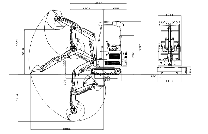 Двигатель YANMAR